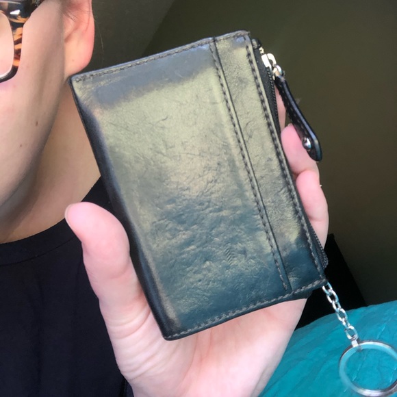 Coach Keychain Wallet - Picture 8 of 8